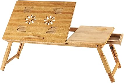 Amazon.de: DOKJ Laptop Ständer, Höhenverstellbarer Laptoptisch Mit