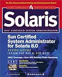 Image de Sun Certified System Administrator for Solaris 8 Study Guide (Exam 310-011 & 310-012)