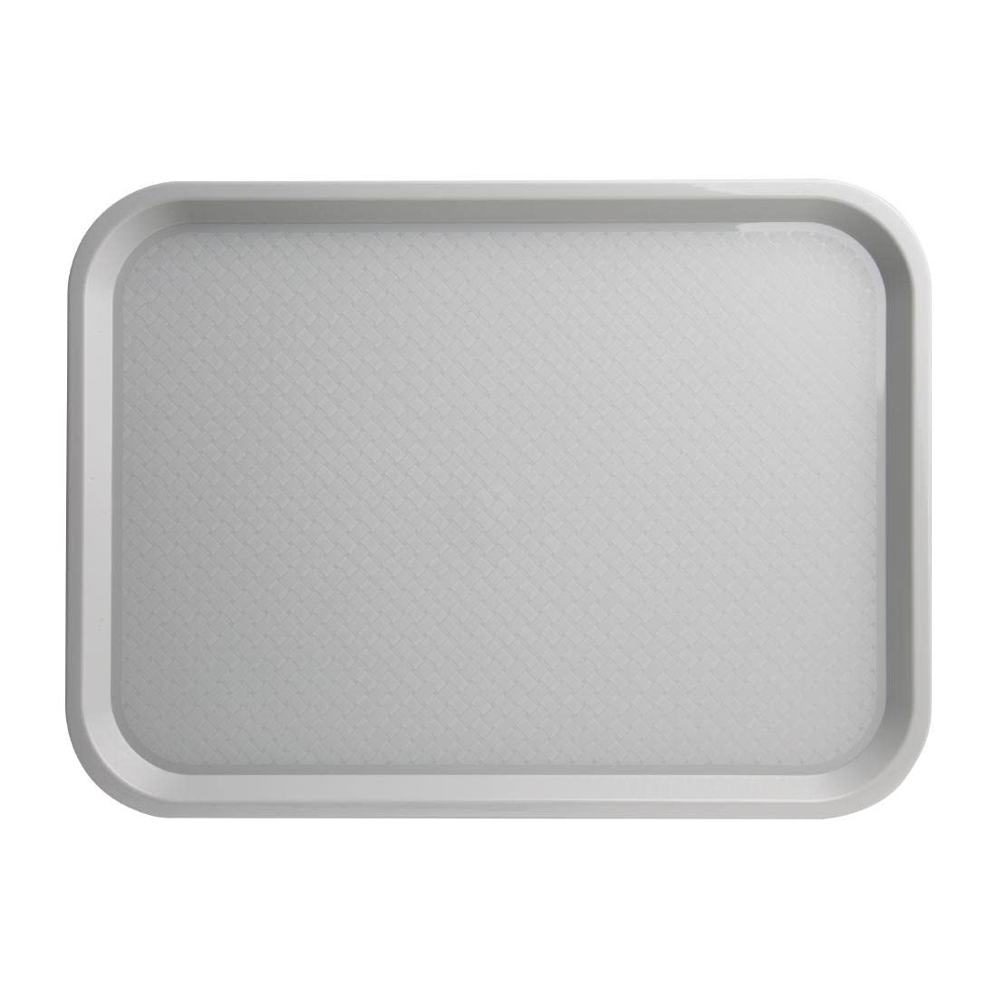 Olympia P502 Kristallon Foodservice Tray Grey - 305x415mm