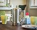 Large Stainless Steel French Press Coffee Maker - Double Wall Tea Or Coffee Press - 36 Oz (1 Liter) - With BONUS EXTRA Filter