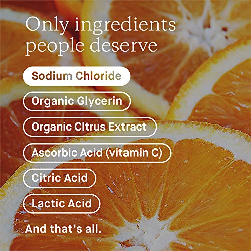 Genexa Infants' Saline Nasal Spray & Dropper 1fl oz. Cleanse Mucus