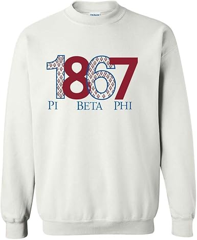 Pi beta phi crewneck Clearance