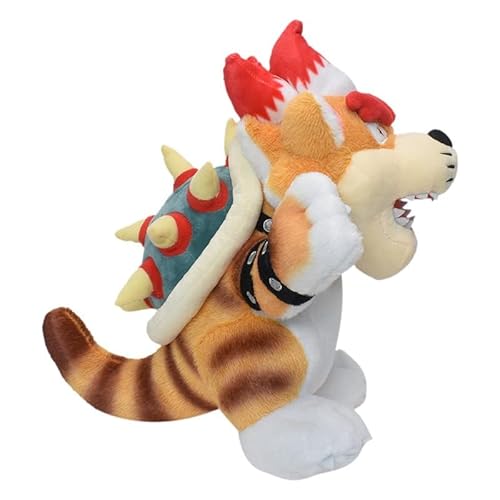 Miaobe Anime Fury King Bowser Koopa Cat Bowser Koopa Plush - Main Image