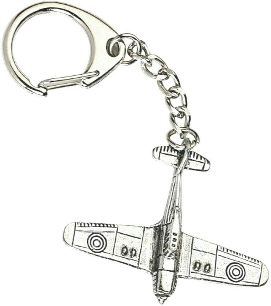 Hurricane Key-Ring, Keyring, lead free fine english pewter