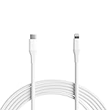 Amazon Basics MFi Certified USB-C to Lightning Fast