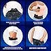 Belly Band Holster for Concealed Carry, IWB Gun Holsters for Men Women, Most Comfortable Waistband Handgun Carry with Magazine Pouch, One Holster Fits Most Pistols & Revolvers, BONUS Movable Mag Pouch