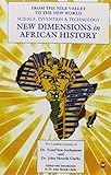 New Dimensions in African History