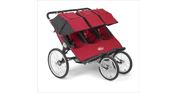triple jogging stroller