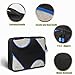 Packing Cubes Set (5 Piece) for Carry-on Travel Accessories Organizers - Waterproof and Lightweight