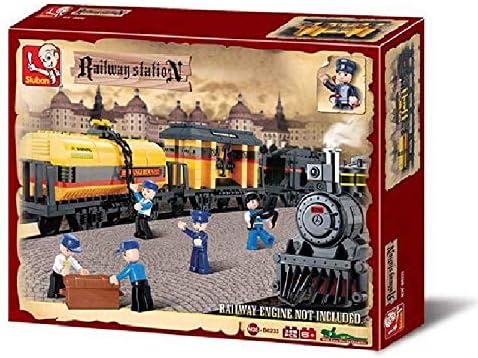 sluban railway station