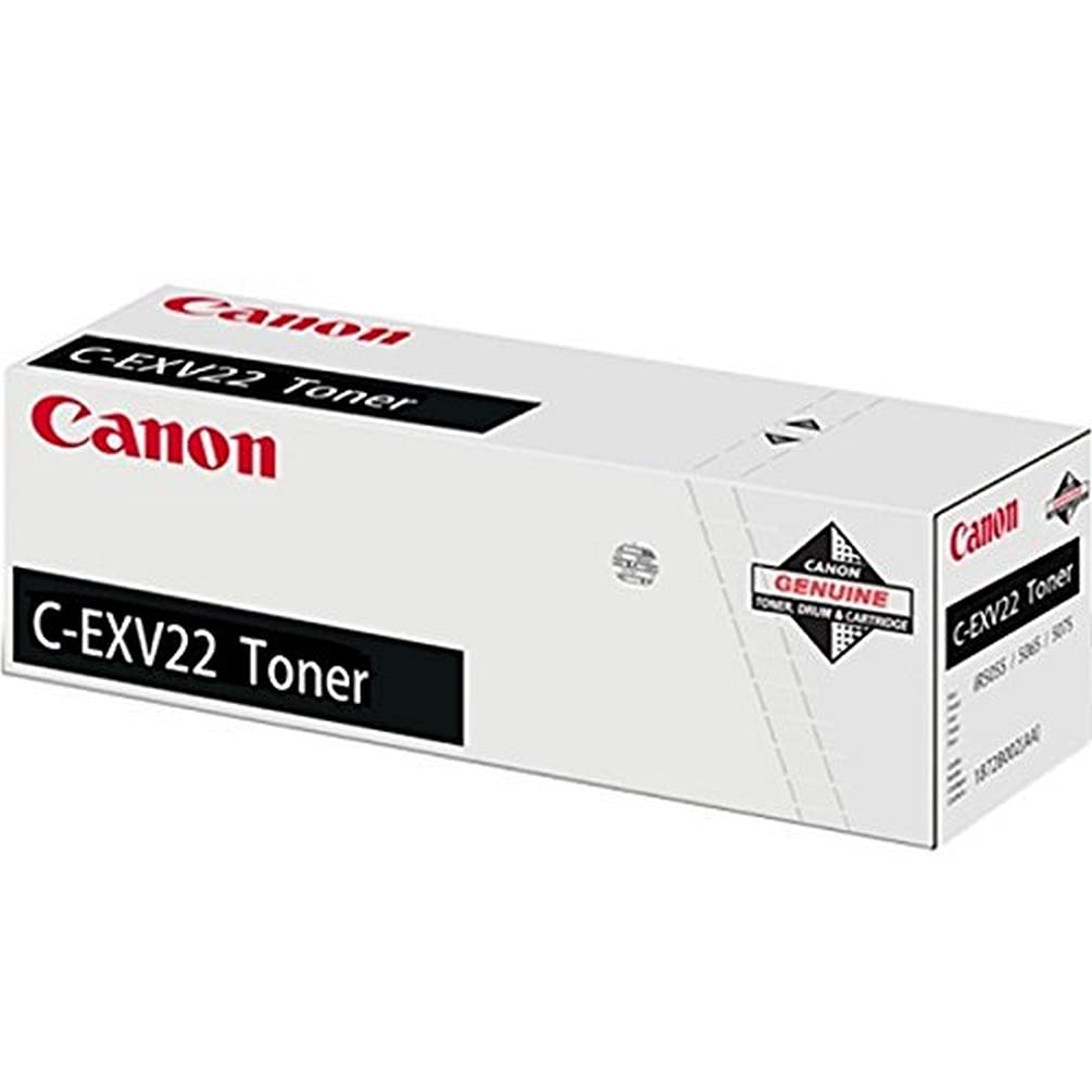 Canon C-EXV22 - Toner cartridge - 1 x black - 48000 pages