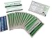 Cool Teeth Whitening Strips with 6% Hydrogen Peroxide Vegan Formula Fast Acting for Tooth Stains Removal On The Go 14 Day Treatment Whitening Strips for Teeth