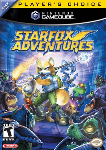 #59 — Star Fox Adventures