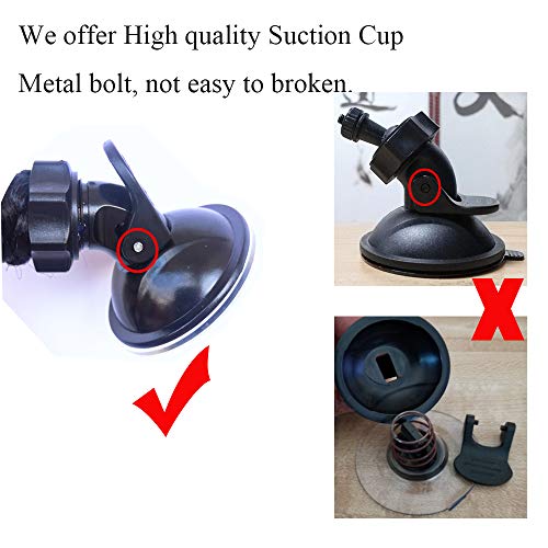 haihong Helmet Hair Helmet Pigtails Gradient Ramp Helmet Braids Ponytail with Suction Cup with Bowknot for Motorcycle Bike 1PCS 24inch-Ombre Black to Blue + Free Bracelet - Thumbnail 2