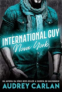 Livro International Guy: Nova York - vol. 2
