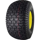 MARASTAR 21423 20x10.00-8 Rear Tire Assembly Replacement for John Deere Riding Mowers