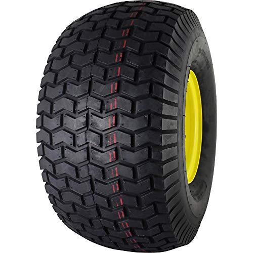 MARASTAR 21423 20x10.00-8 Rear Tire Assembly Replacement for John Deere Riding Mowers