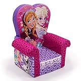 Marshmallow Furniture Frozen High Back Chair