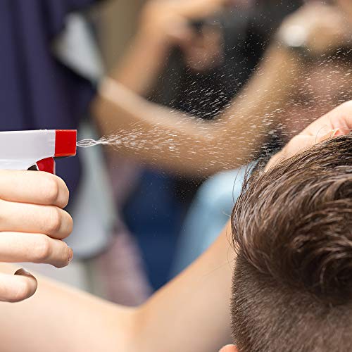 LiBa Spray Bottles (4 Pack,16 Oz), Commercial Grade/Industrial