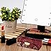 Lipstick Case, 12pcs Silky Satin Fabric Lipstick Makeup Storage Box with Mirror for All Women's Lipstick Holder