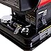 Pro-Temp PT-70-SS 70,000 Btu Kerosene Radiant Sun Stream Heater, L, Red/Black