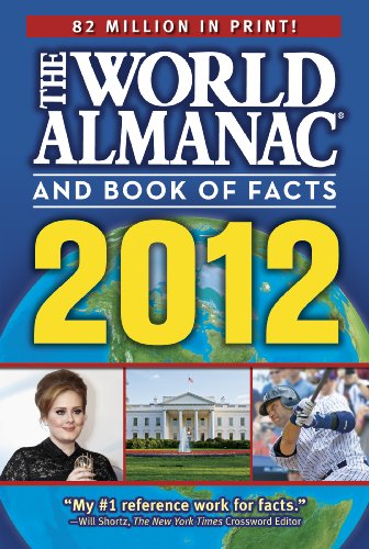 The World Almanac and Book of Facts 2012, Books Central