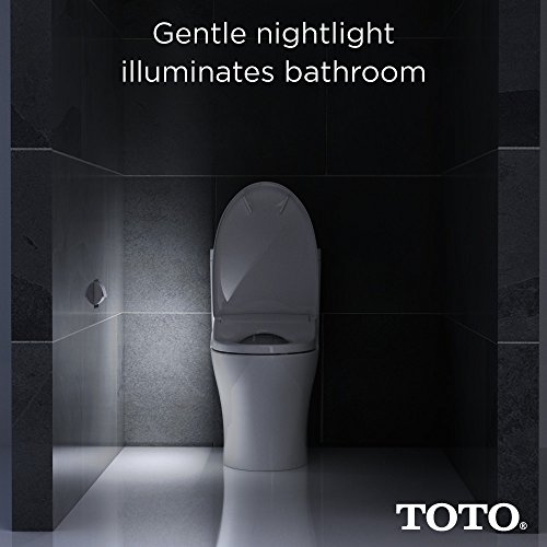 TOTO S550E Bidet Seat - Image 4