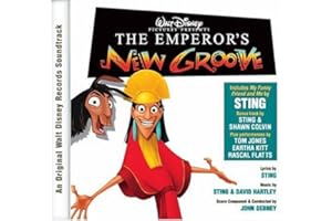 The Emperor's New Groove 2000 Film