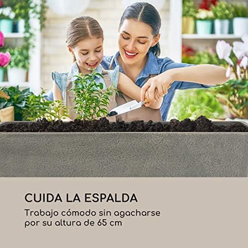 Blumfeldt Mammutgrow Maceta - 76 x 65 x 37 cm, Muy Ligero ...