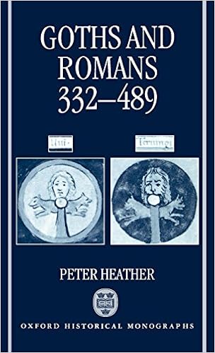 The Gothic War 376382 AD Gloria Exercitus 'Glory of the Army