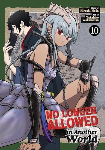No Longer Allowed In Another World Vol. 6: Noda, Hiroshi