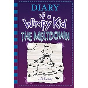 The Meltdown (Diary of a Wimpy Kid Book 13)