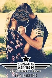 Livro Sargento Simon: Thunder 1