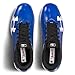 Under Armour Boys' Boys' Leadoff Low RM Jr., Black (041)/Team Royal, 3