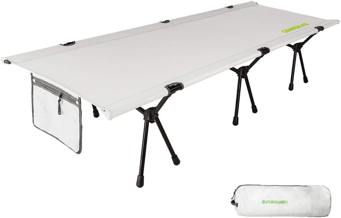 compact portable cot