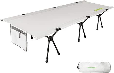 lightweight folding cot