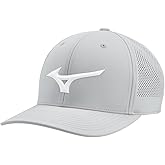 Mizuno Unisex Tour Vent Adjustable Golf Hat