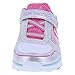 Paw Patrol Girls' Pink Girls' Paw Patrol Lighted Runner 5 Regular