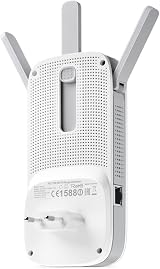 TP-Link RE450 AC1750 Gigabit Dual Band WLAN Repeater WiFi Extender AP Mode view 3