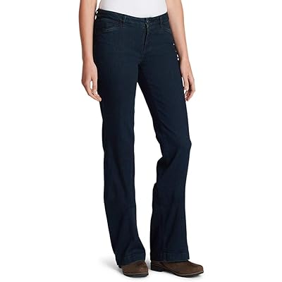 Buy Eddie Bauer Curvy Trouser Jeans for Women at Ubuy Cameroon