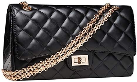 Lianaiz Lady bags Women'S Messenger Bag Leather Fashion Luxury Bags Channel Casual Bag