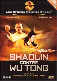 Shaolin Contre Wu Tong
