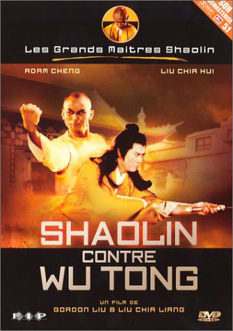 Shaolin Contre Wu Tong