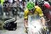 BLITZU Cyborg 180H Bike Light Super Bright USB Rechargeable Headlight - Helmet Bicycle Front Light Accessories. High Intensity LED Fits on Any Bicycles. Easy to Install for Cycling Safety Flashlight