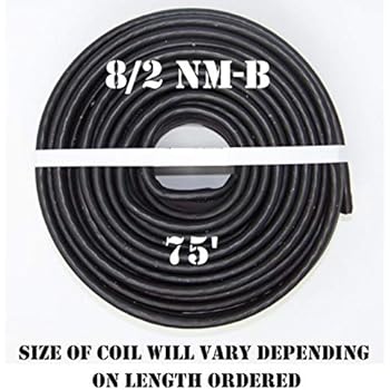 8/2 NM-B x 75' Southwire