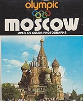 Olympic Moscow 8474240875 Book Cover