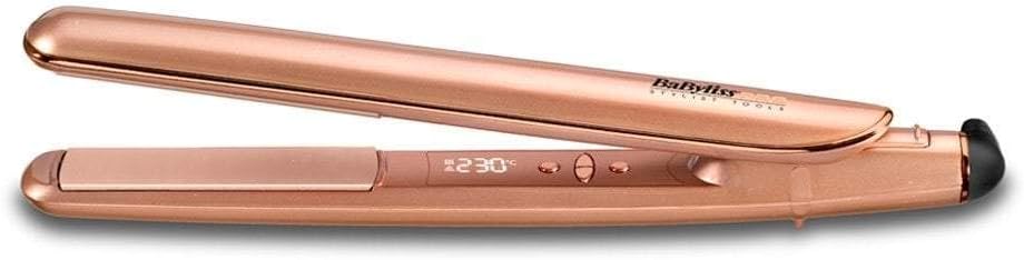 babyliss pro keratin lustre hair straightener