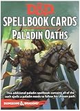 D&D Spellbook Cards Paladin Oaths