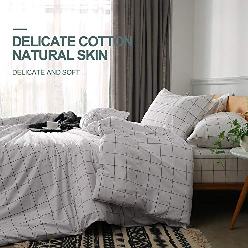2 JELLYMONI+Natural+Geometric+Pattern+Comforter
