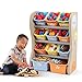 Step2 Fun Time Room Organizer And Toy Storage, Tropical